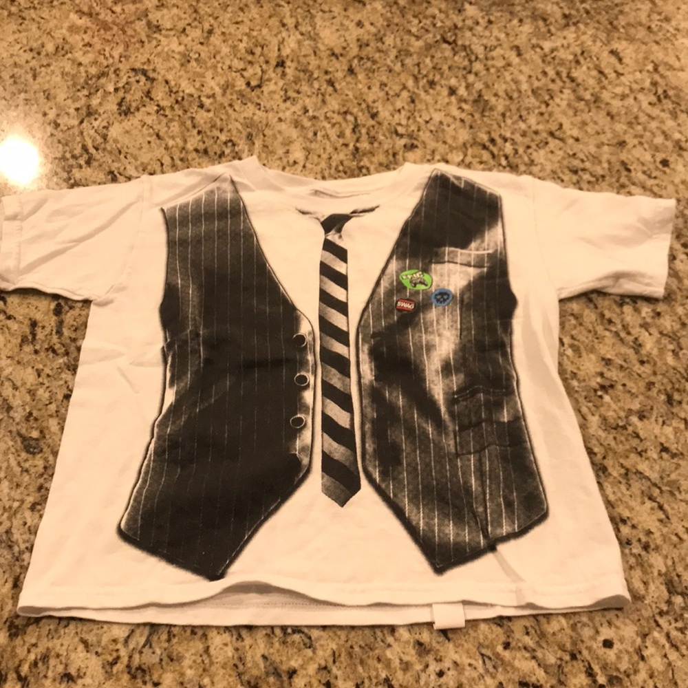Boys funny shirt